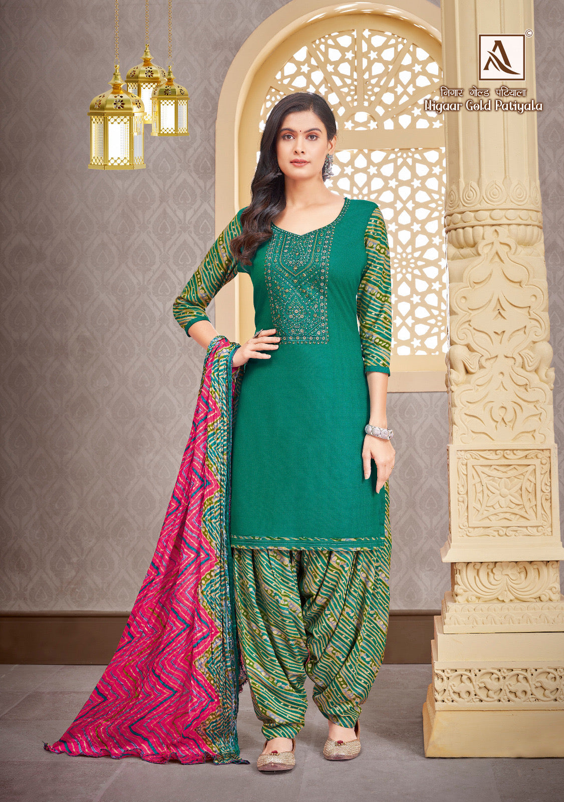 TRADITIONAL WEAR PAKISTANI INDIAN DESIGNER PLUS SIZE PUNJABI PATIYALA  DRESSES | eBay