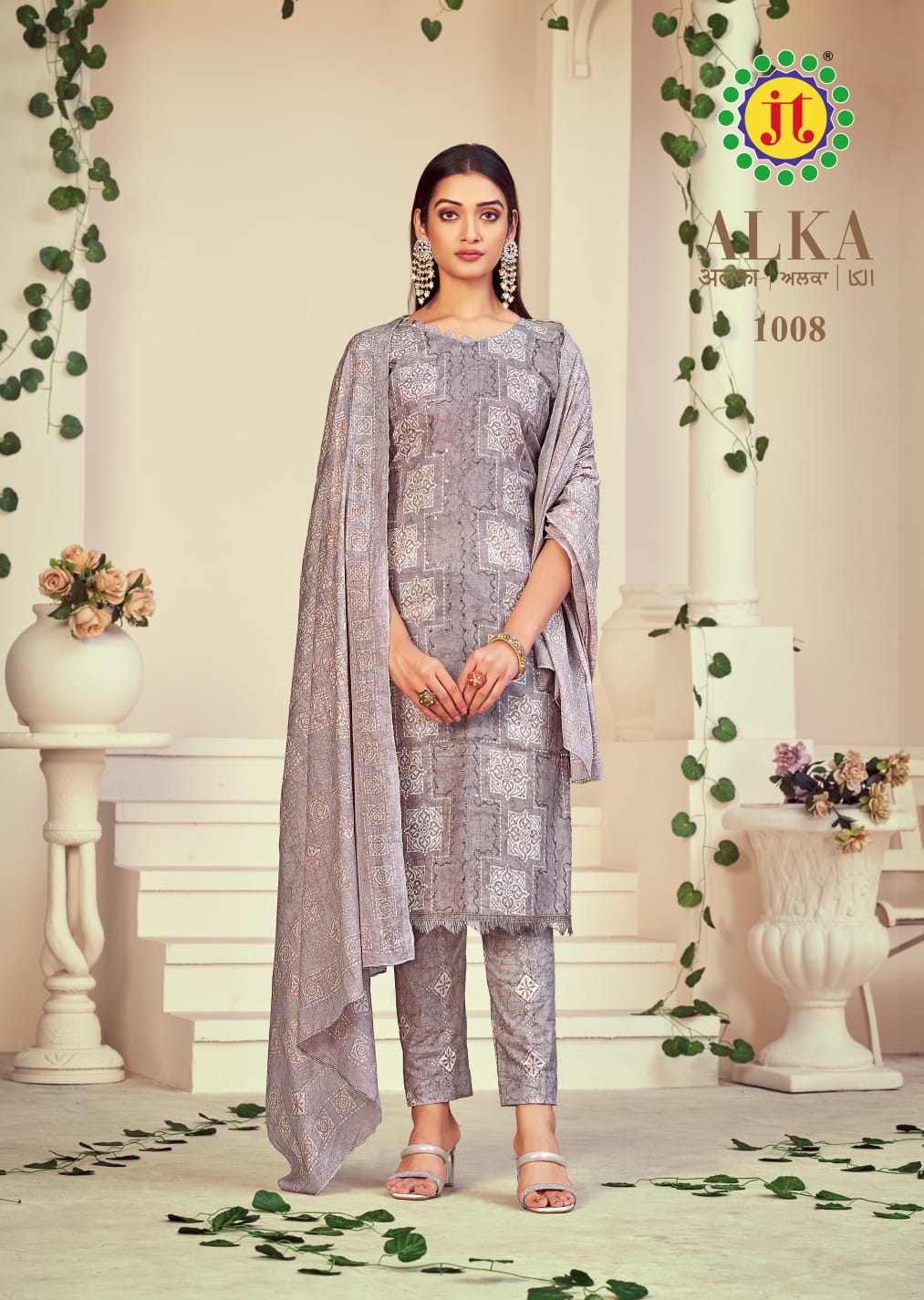 KEVAL FAB KAINAT VOL 9 LAXURY LAWN COTTON PRINTED DRESS MATERIAL SUPPLIER  IN SURAT
