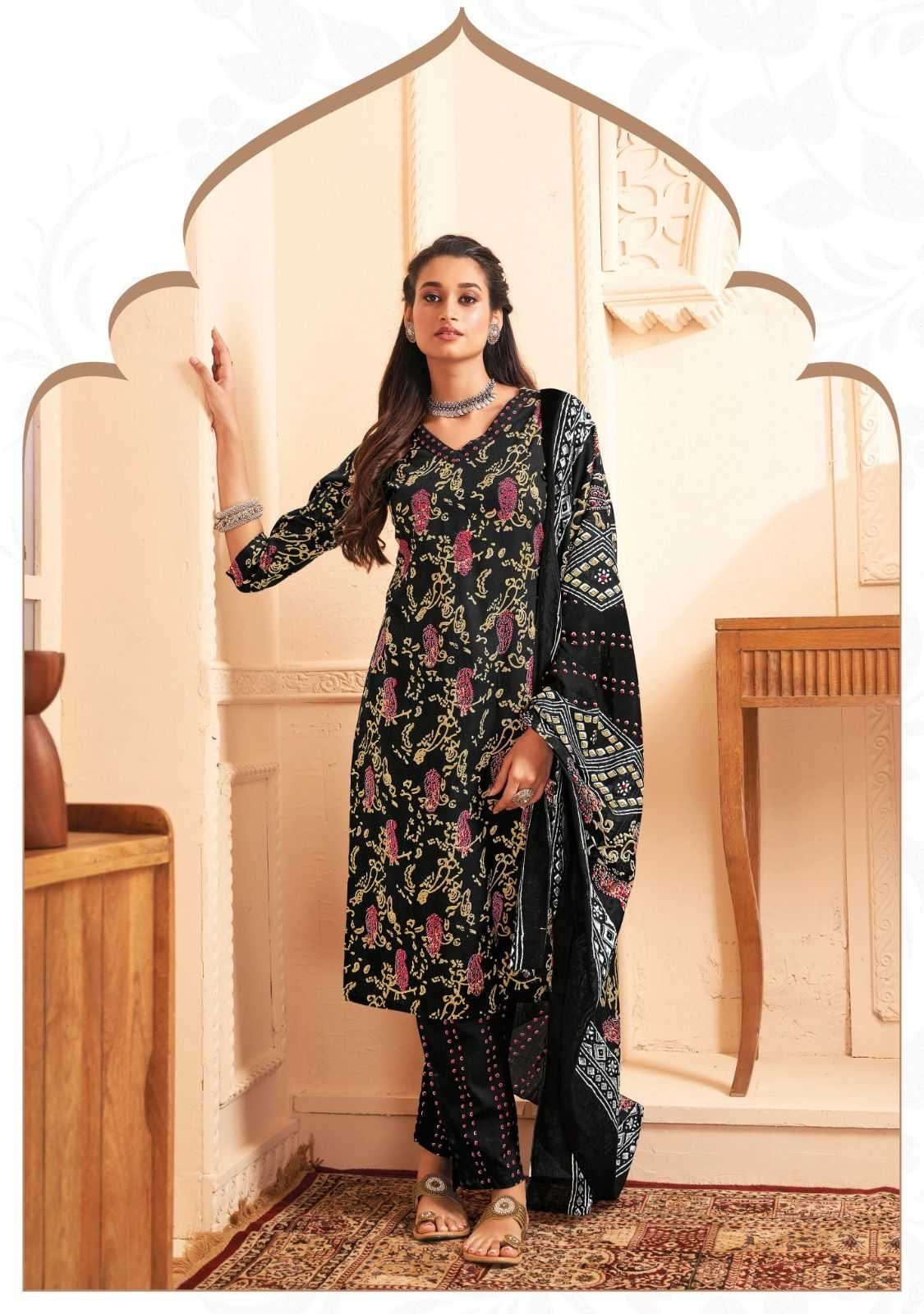 Cotton printed hotsell salwar suits wholesale