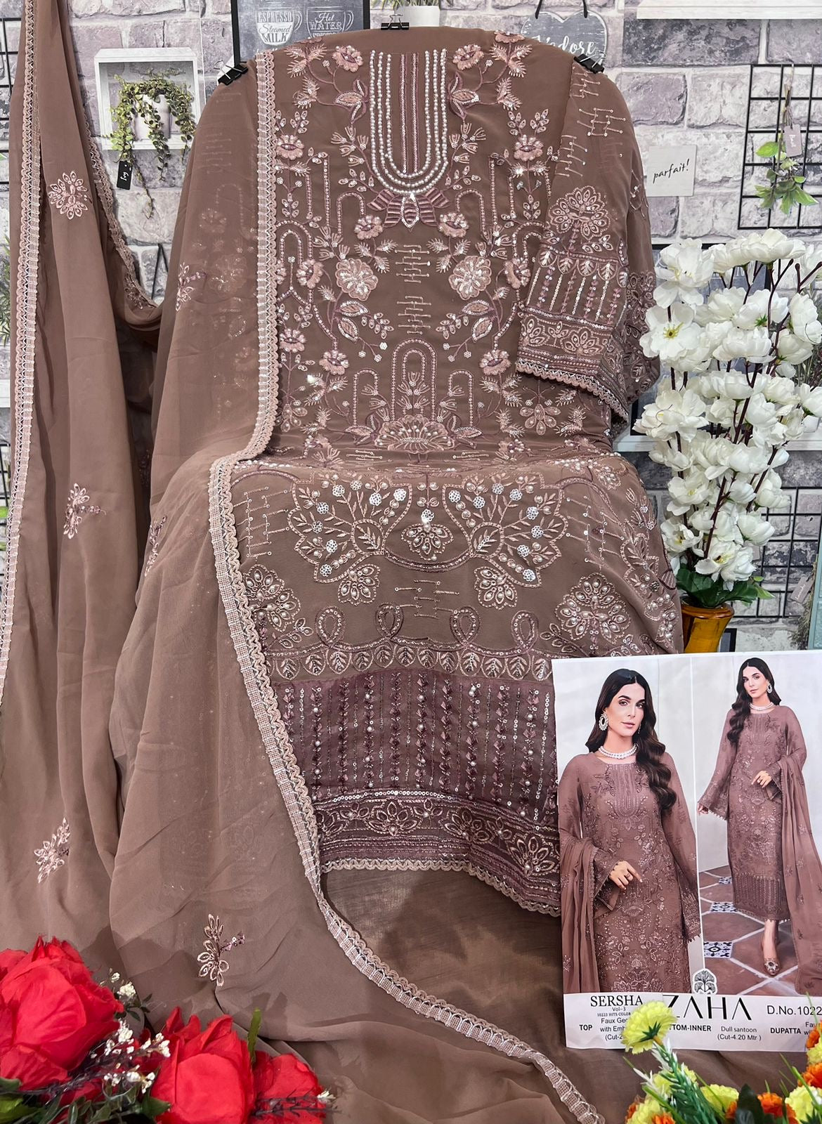 Shop Breathtaking Bridal Pakistani Dresses