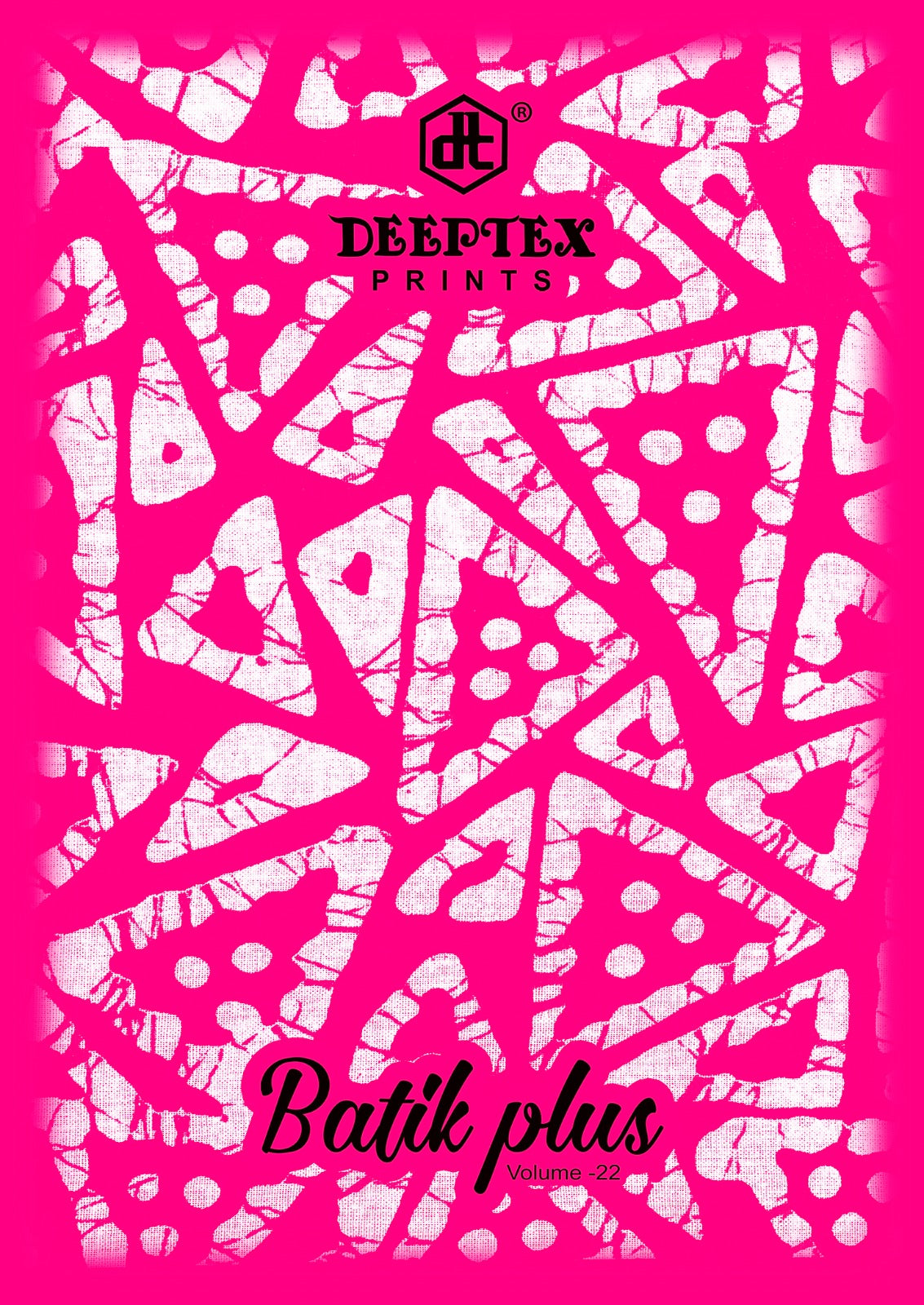 Deeptex prints batik plus vol 22 cotton printed dress material wholesaler in jetpur - jilaniwholesalesuit