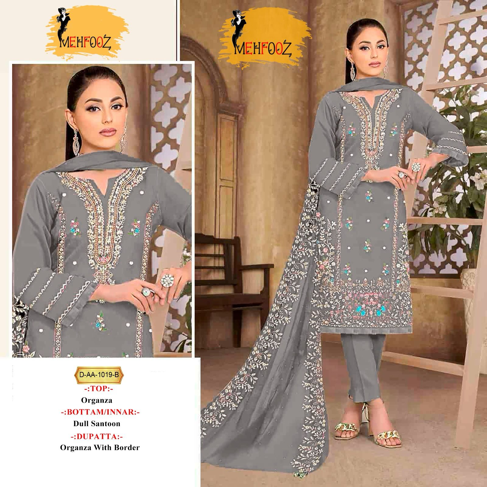 Aashirwad Creation Falak Premium Silk Designer Suit Wholesaler Surat at Rs  1799/piece | Aashirwad Creations Salwar Kameez in Surat | ID: 2852333287388