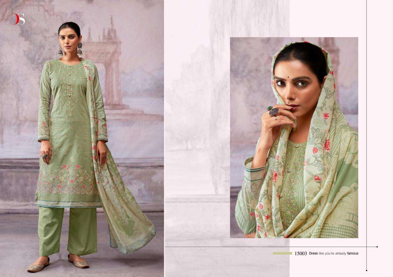 Deepsy Suits D No D 353 Georgette With Embroidery Work Readymade Suit