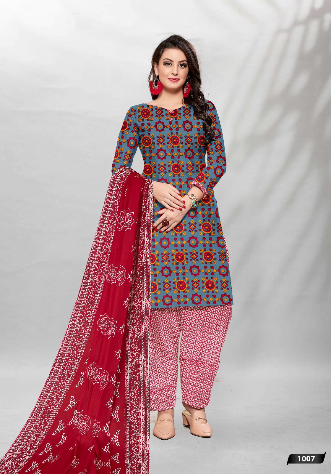 Mayur Creation Gamthi Vol 3 Cotton Dress Material Wholesale Jetpur | Cotton  dress material, Dress materials, Cotton dresses