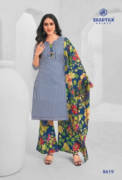 Deeptex Miss India Vol 86 Cotton Printed Dress Material Jetpur